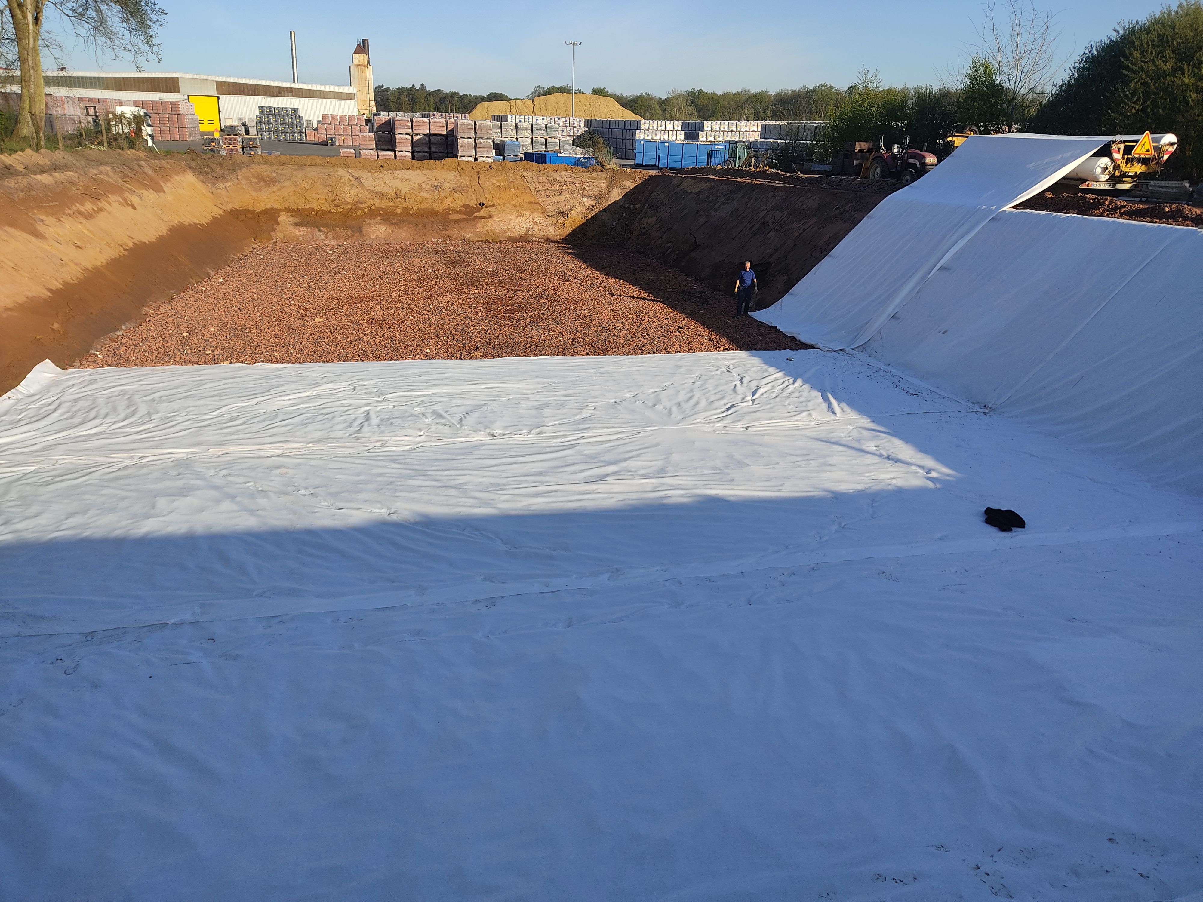 BASSIN DE RETENTION   DPT60